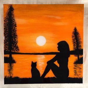 Sunset Serenity