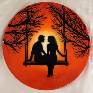 Swinging Into Love