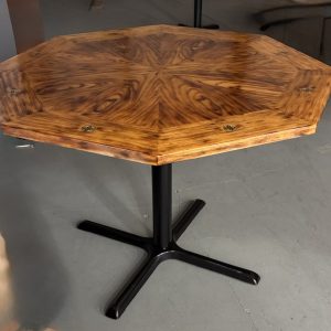 Timber Elegance Table