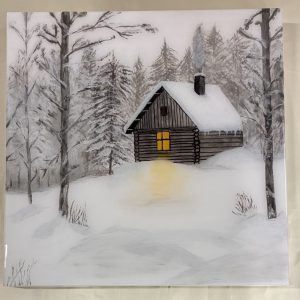 Cozy Cabin Retreat