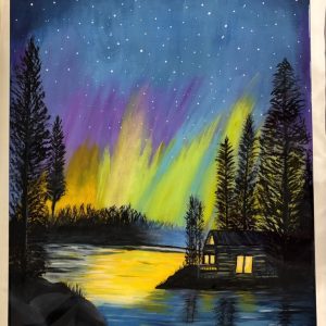 Whispers of the Northern Lights
