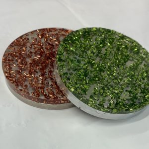 Pair of coasters - your choice