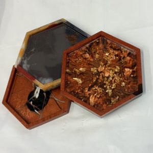 set of 3 coasters