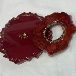 Coasters - your choice of a pair