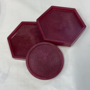 set of 3 coasters