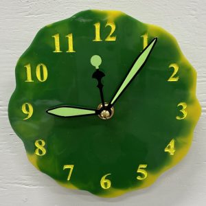 6" Clock