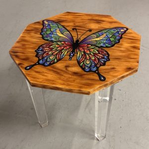 Butterfly Elegance