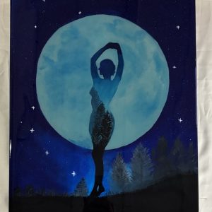 Dancing with the Moon