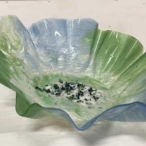 SOLD Online 3"Trinket Resin Bowl