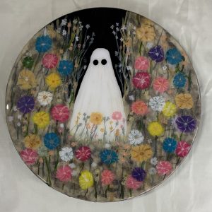 The Garden Ghost